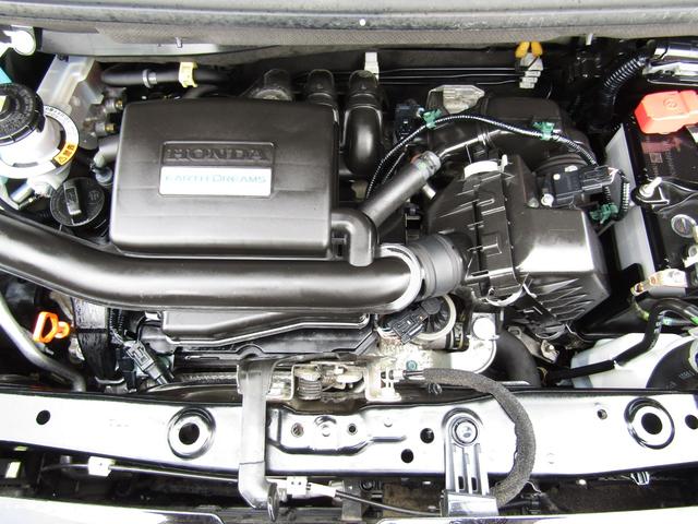 Ｎ－ＢＯＸカスタム Ｇ・Ｌホンダセンシング　フルタイム４ＷＤ　左オートスライド（22枚目）