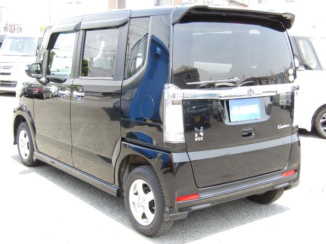 Ｎ－ＢＯＸカスタム Ｇ・Ｌパッケージ　フルタイム４ＷＤ　左オートスライド（11枚目）