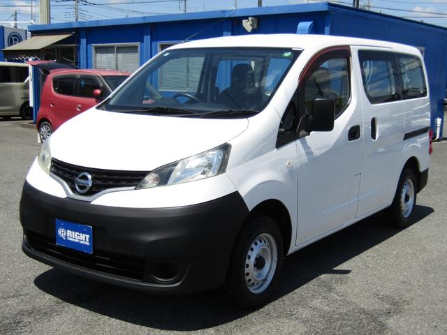 ＮＶ２００バネットバン ＤＸ　キーレス　パワーウインドウ　最大積載６００キロ（8枚目）