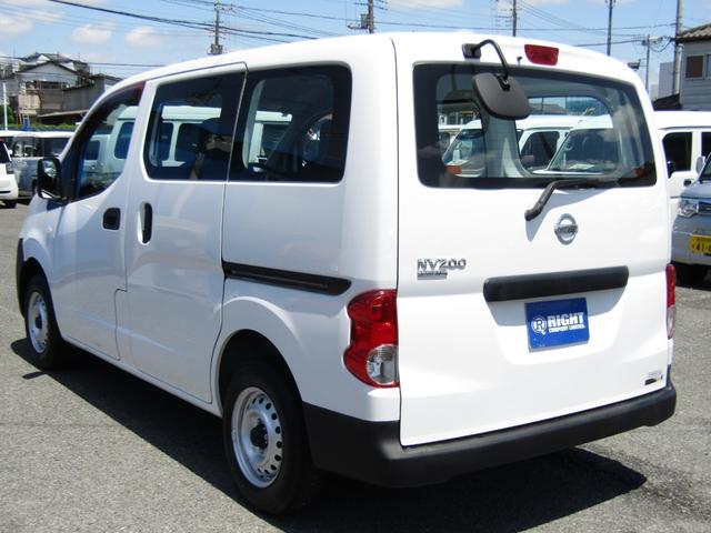 ＮＶ２００バネットバン ＤＸ　キーレス　パワーウインドウ　最大積載６００キロ（11枚目）