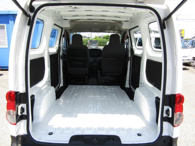 ＮＶ２００バネットバン ＤＸ　キーレス　パワーウインドウ　最大積載６００キロ（14枚目）