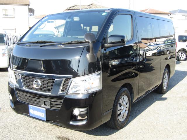 ＮＶ３５０キャラバンバン ロングプレミアムＧＸ　Ｅブレーキパッケージ　ブレーキサポート　ワンオーナー　メモリーナビ（8枚目）
