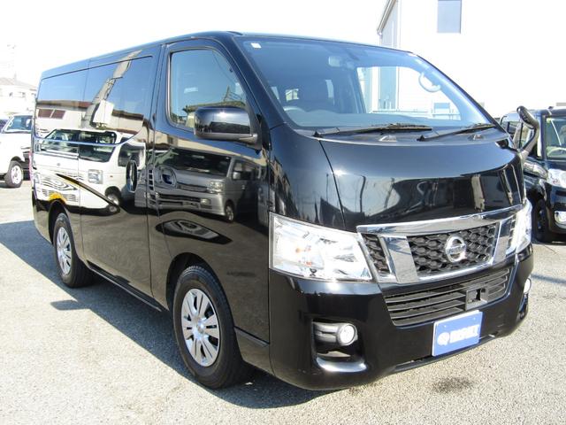 ＮＶ３５０キャラバンバン ロングプレミアムＧＸ　Ｅブレーキパッケージ　ブレーキサポート　ワンオーナー　メモリーナビ（9枚目）