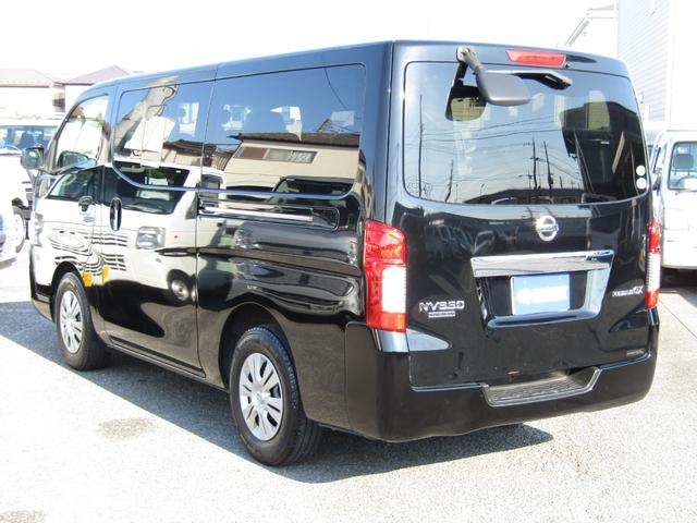 ＮＶ３５０キャラバンバン ロングプレミアムＧＸ　Ｅブレーキパッケージ　ブレーキサポート　ワンオーナー　メモリーナビ（11枚目）