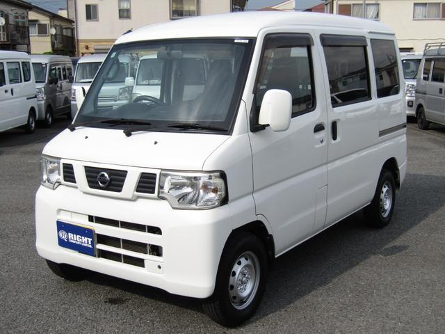 ＮＶ１００クリッパーバン ＤＸ　ＧＬパッケージ　パートタイム４ＷＤ　キーレス　パワーウインドウ（8枚目）