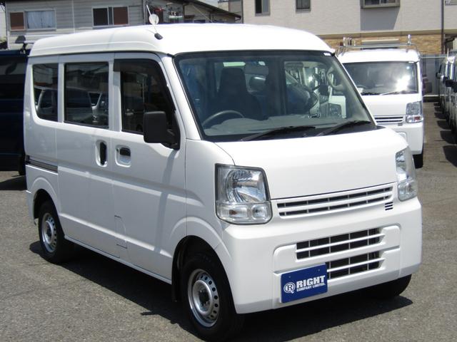 ＮＶ１００クリッパーバン ＤＸ　５速インパネオートマ　集中ドアロック（9枚目）