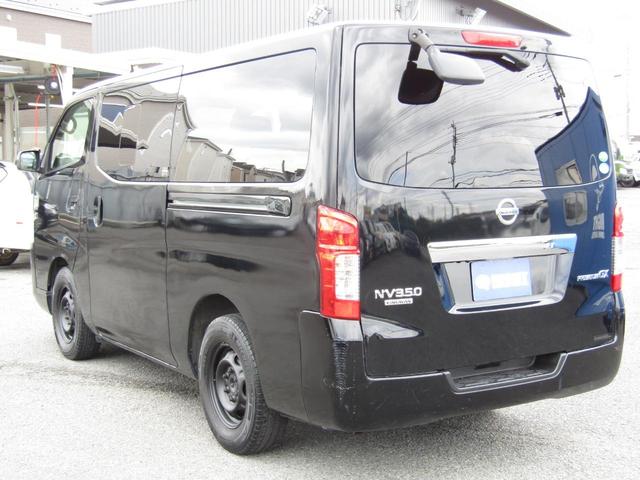 ＮＶ３５０キャラバンバン ロングプレミアムＧＸ　メモリーナビ　バックカメラ　フルセグＴＶ（21枚目）