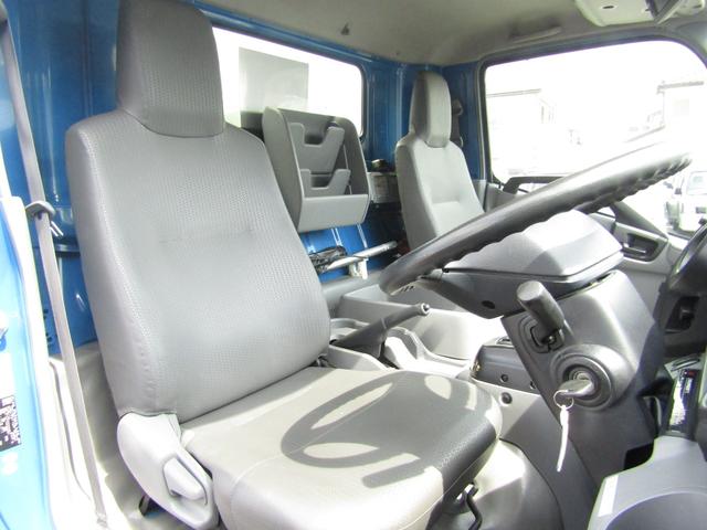 デュトロハイブリッド アルミバン　ワイド　ロング　荷台内寸長３０９／幅１６９／高１９２　パワーゲート６００キロ（13枚目）