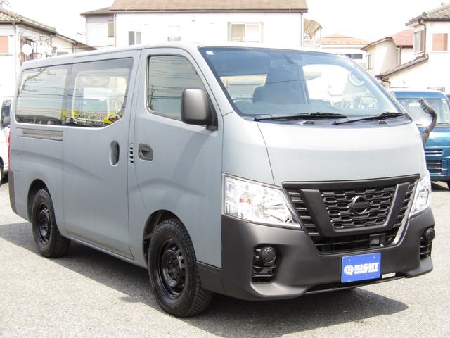 ＮＶ３５０キャラバンバン ロングＤＸ　ベットキッド　ブレーキサポート（9枚目）