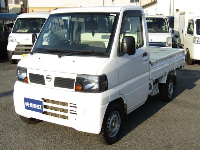 クリッパートラック 　電動ダンプ　パートタイム４ＷＤ　フロアオートマ（8枚目）