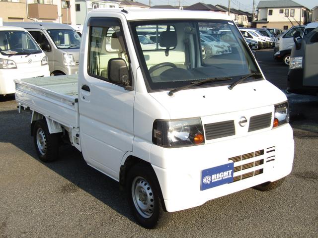 クリッパートラック 　電動ダンプ　パートタイム４ＷＤ　フロアオートマ（9枚目）