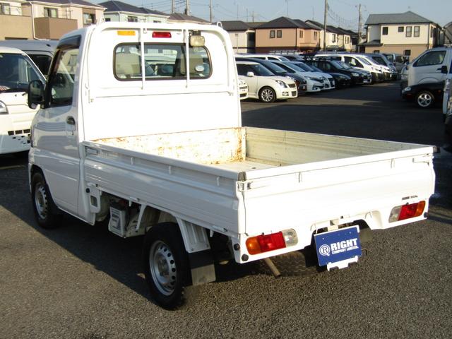 クリッパートラック 　電動ダンプ　パートタイム４ＷＤ　フロアオートマ（11枚目）