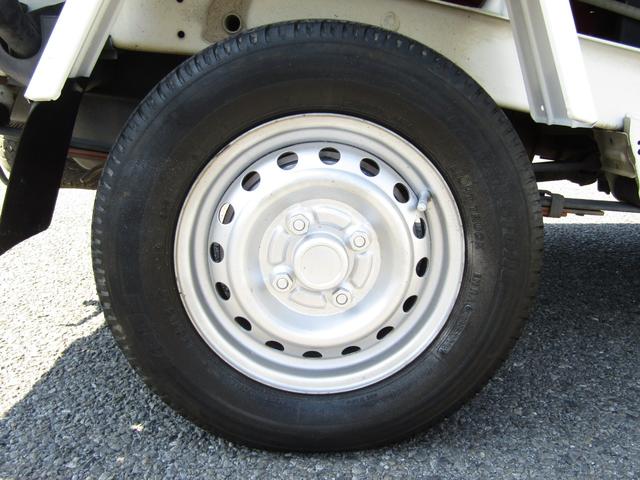 ミニキャブトラック 　ＰＴＯダンプ　パートタイム４ＷＤ　５速マニュアル（19枚目）
