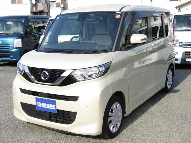 ルークス Ｘ　アラウンドビューモニター　左オートスライド（8枚目）