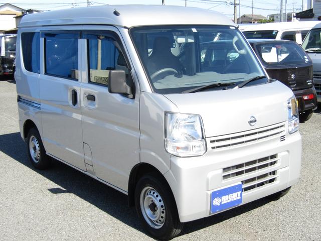 ＮＶ１００クリッパーバン ＤＸ　２ｎｄ発進付　集中ドアロック　ＡＢＳ（9枚目）