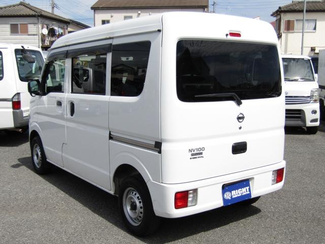 ＮＶ１００クリッパーバン ＤＸ　２ｎｄ発進付　メモリーナビ　バックカメラ（11枚目）