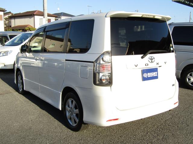 ヴォクシー ZS 左オートスライド ワンオーナー フルセグTV(11枚目)