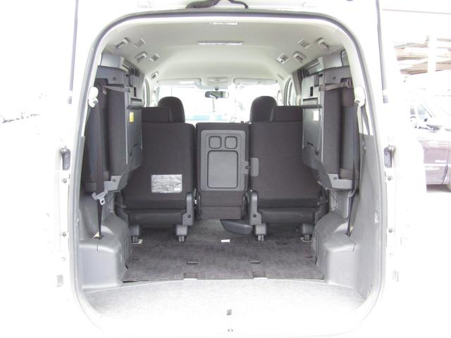 ヴォクシー ZS 左オートスライド ワンオーナー フルセグTV(16枚目)