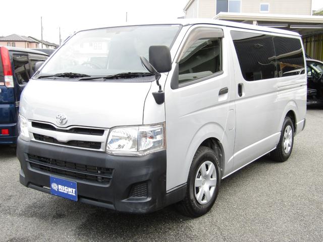 レジアスエースバン ロングＤＸ　最大積載１２５０キロ　３人乗り　ＥＴＣ（8枚目）