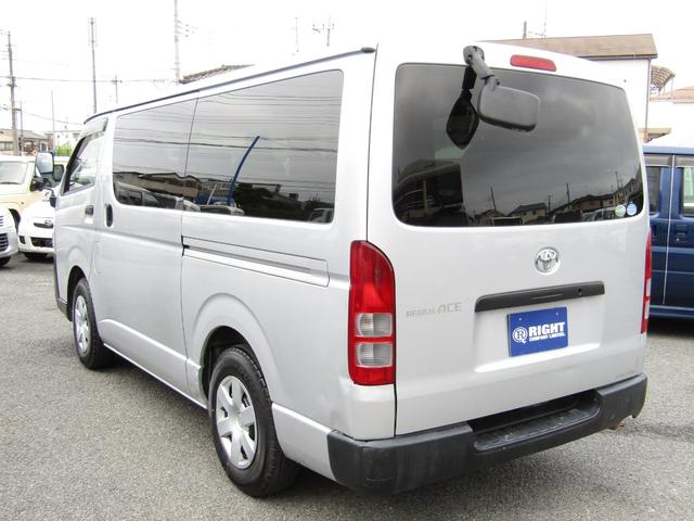 レジアスエースバン ロングＤＸ　最大積載１２５０キロ　３人乗り　ＥＴＣ（11枚目）