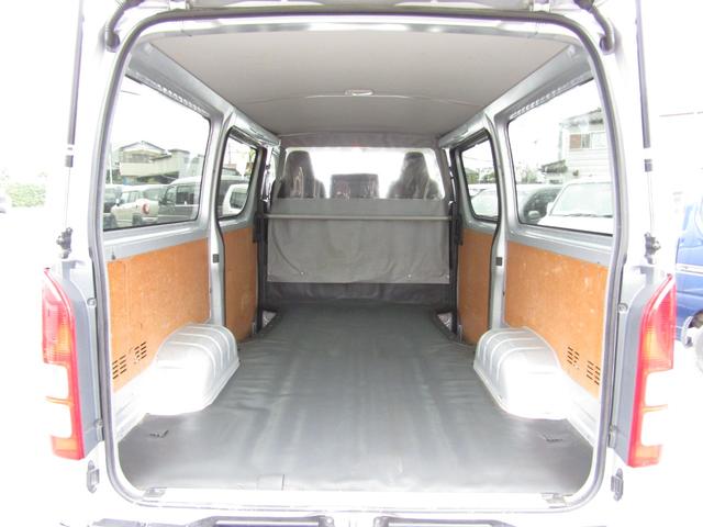レジアスエースバン ロングＤＸ　最大積載１２５０キロ　３人乗り　ＥＴＣ（15枚目）