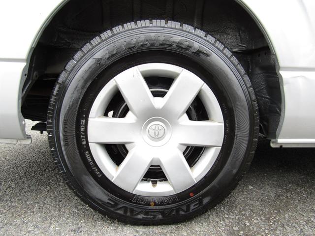 レジアスエースバン ロングＤＸ　最大積載１２５０キロ　３人乗り　ＥＴＣ（16枚目）