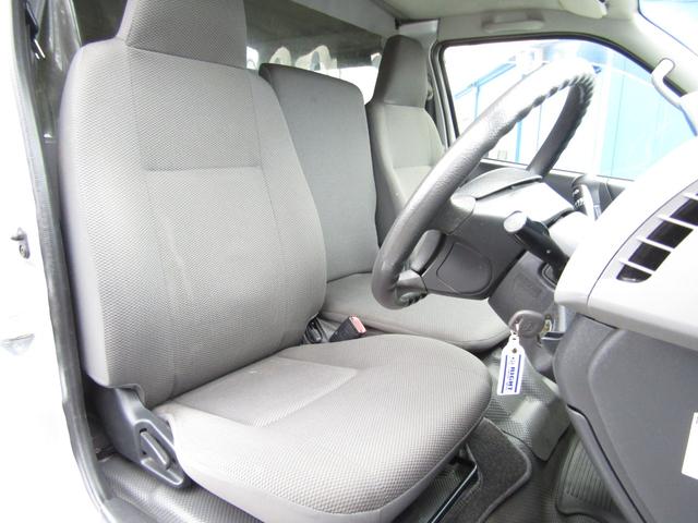 レジアスエースバン ロングＤＸ　最大積載１２５０キロ　３人乗り　ＥＴＣ（17枚目）