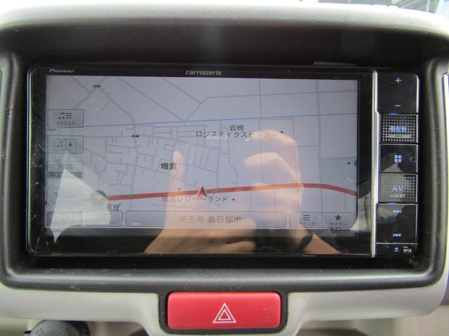 エブリイワゴン ＪＰターボ　ブレーキサポート　メモリーナビ（24枚目）