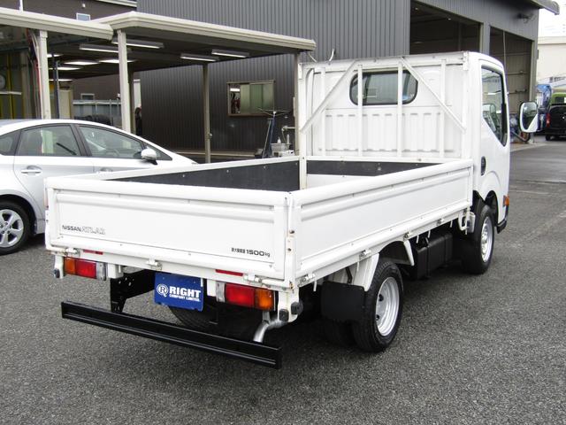 アトラストラック ショートスーパーローDX 最大積載1500キロ キーレス(10枚目)