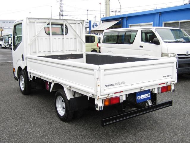 アトラストラック ショートスーパーローDX 最大積載1500キロ キーレス(11枚目)