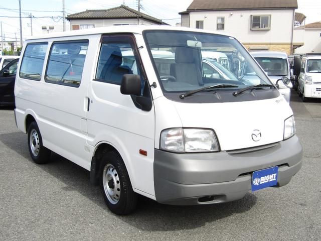 ボンゴバン DX ETC パワーウインドウ 集中ドアロック(9枚目)