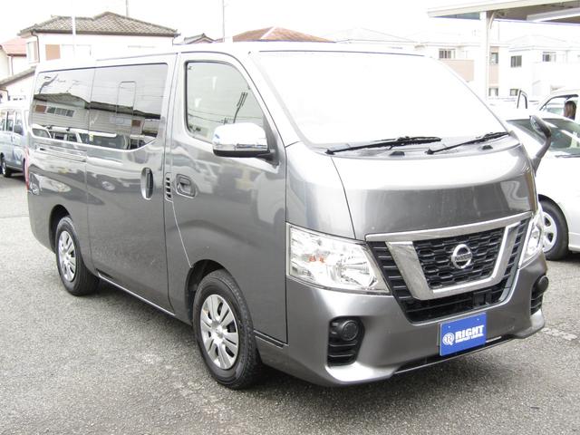 NV350キャラバンバン ロングVX ブレーキサポート メモリーナビ(9枚目)