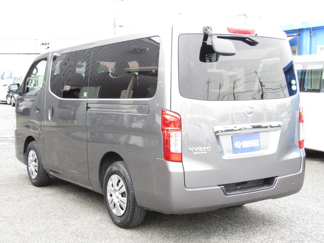 NV350キャラバンバン ロングVX ブレーキサポート メモリーナビ(11枚目)
