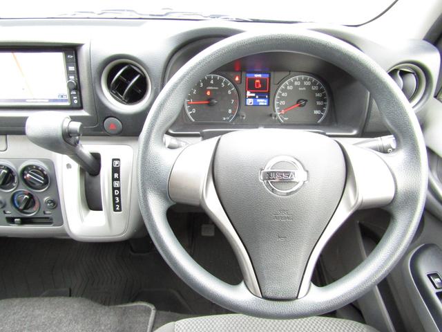 NV350キャラバンバン ロングVX ブレーキサポート メモリーナビ(12枚目)