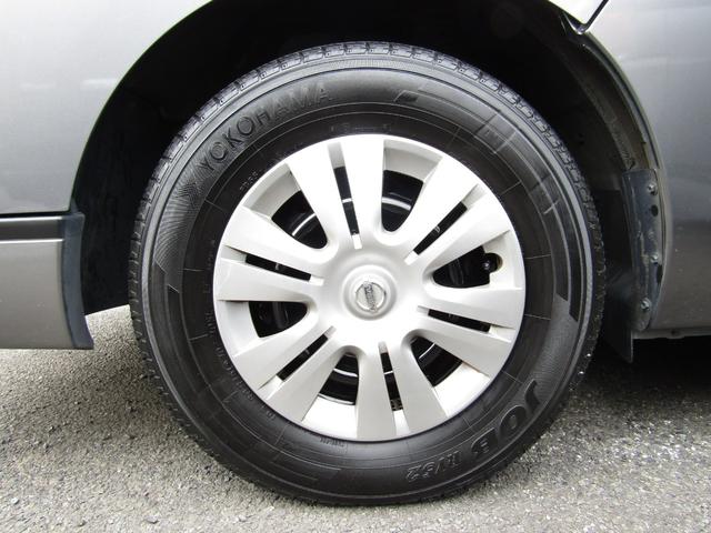 NV350キャラバンバン ロングVX ブレーキサポート メモリーナビ(17枚目)