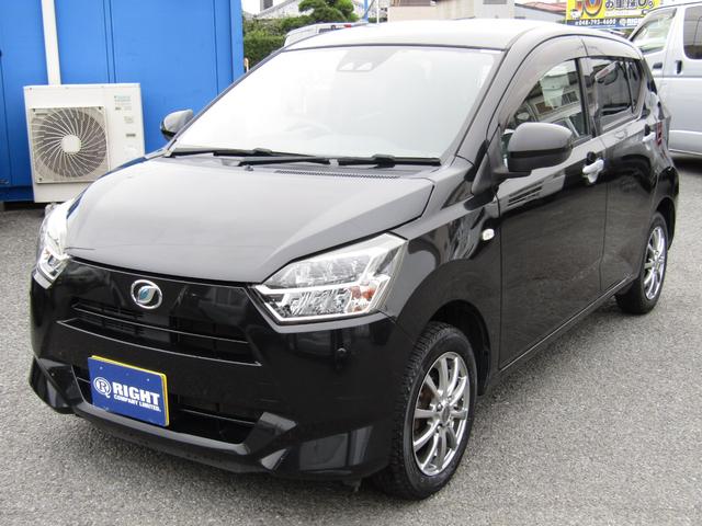 DAIHATSU MIRA E:S X SA III