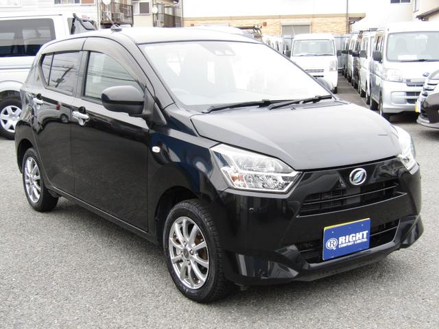 DAIHATSU MIRA E:S X SA III