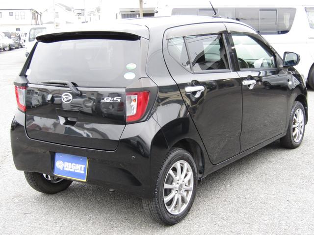 DAIHATSU MIRA E:S X SA III