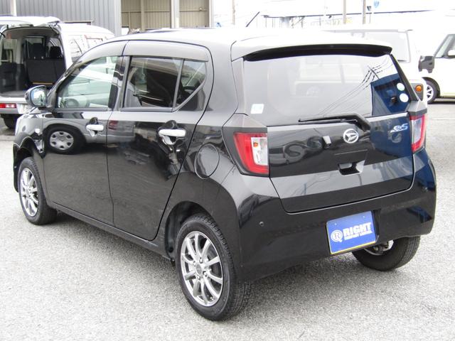 DAIHATSU MIRA E:S X SA III