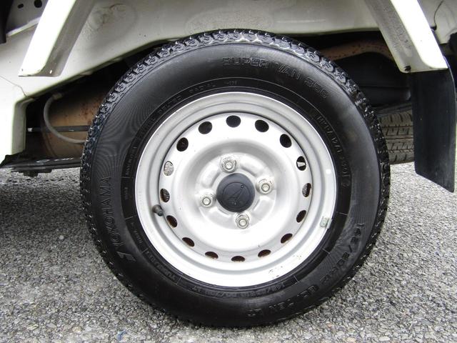 ハイゼットトラック ジャンボＳＡＩＩＩｔ　パートタイム４ＷＤ　ブレーキサポート（17枚目）