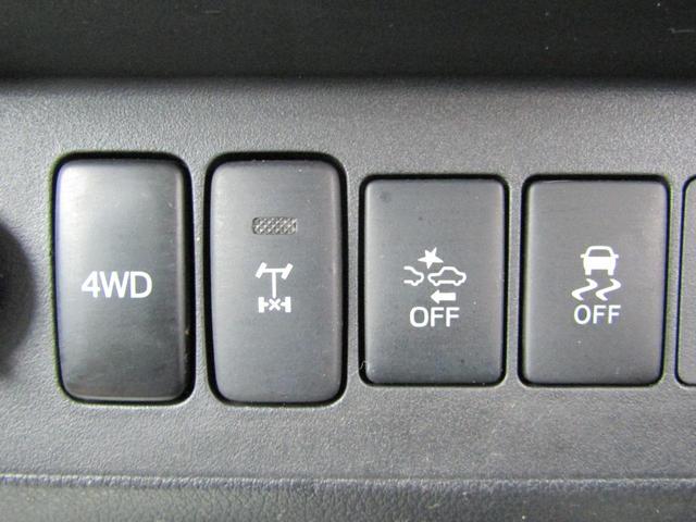 ハイゼットトラック ジャンボＳＡＩＩＩｔ　パートタイム４ＷＤ　ブレーキサポート（18枚目）