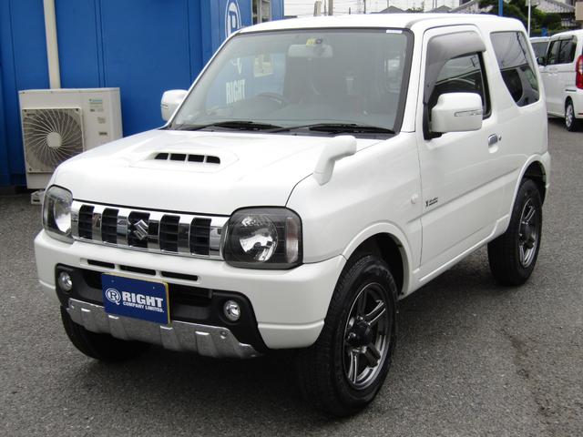 ジムニー クロスアドベンチャー パートタイム4WD ターボ 運転席シートヒーター(8枚目)