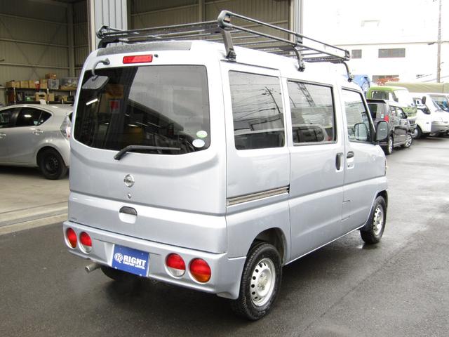 クリッパーバン ＤＸ　キーレス　ＥＴＣ　ダブルエアバッグ（10枚目）