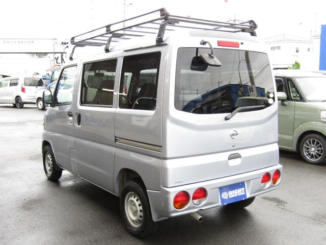 クリッパーバン ＤＸ　キーレス　ＥＴＣ　ダブルエアバッグ（11枚目）