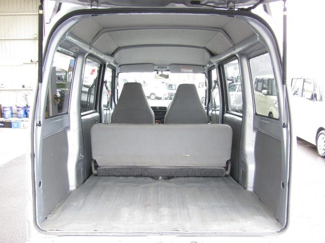 クリッパーバン ＤＸ　キーレス　ＥＴＣ　ダブルエアバッグ（15枚目）