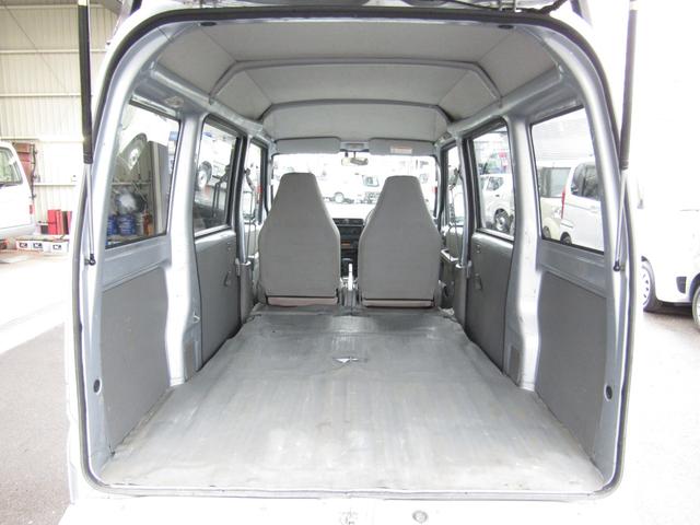 クリッパーバン ＤＸ　キーレス　ＥＴＣ　ダブルエアバッグ（16枚目）