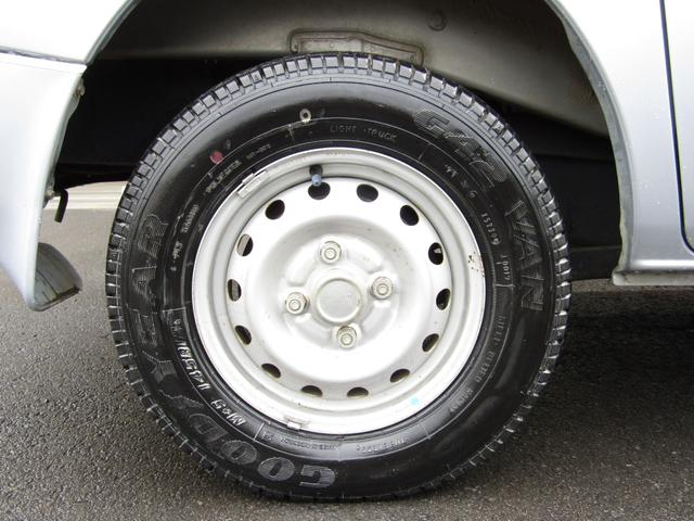 クリッパーバン ＤＸ　キーレス　ＥＴＣ　ダブルエアバッグ（17枚目）