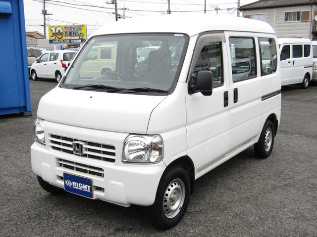 HONDA ACTY VAN PRO A