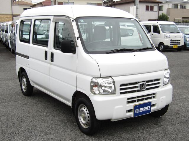 HONDA ACTY VAN PRO A