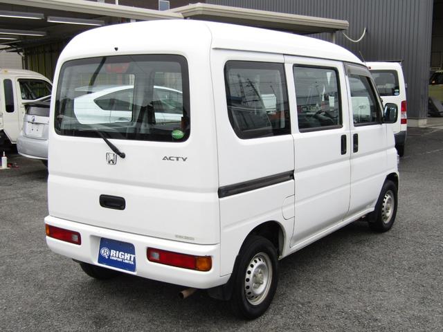 HONDA ACTY VAN PRO A